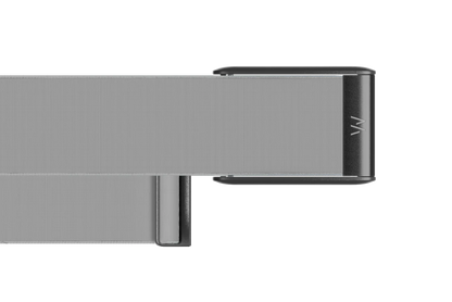 Whoop 5.0 CoreKnit Band - Ash Grey