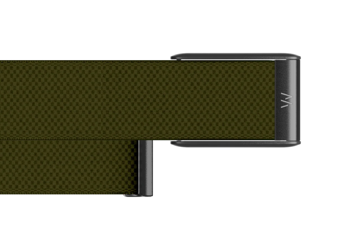 Whoop 5.0 Superknit Band - Forest