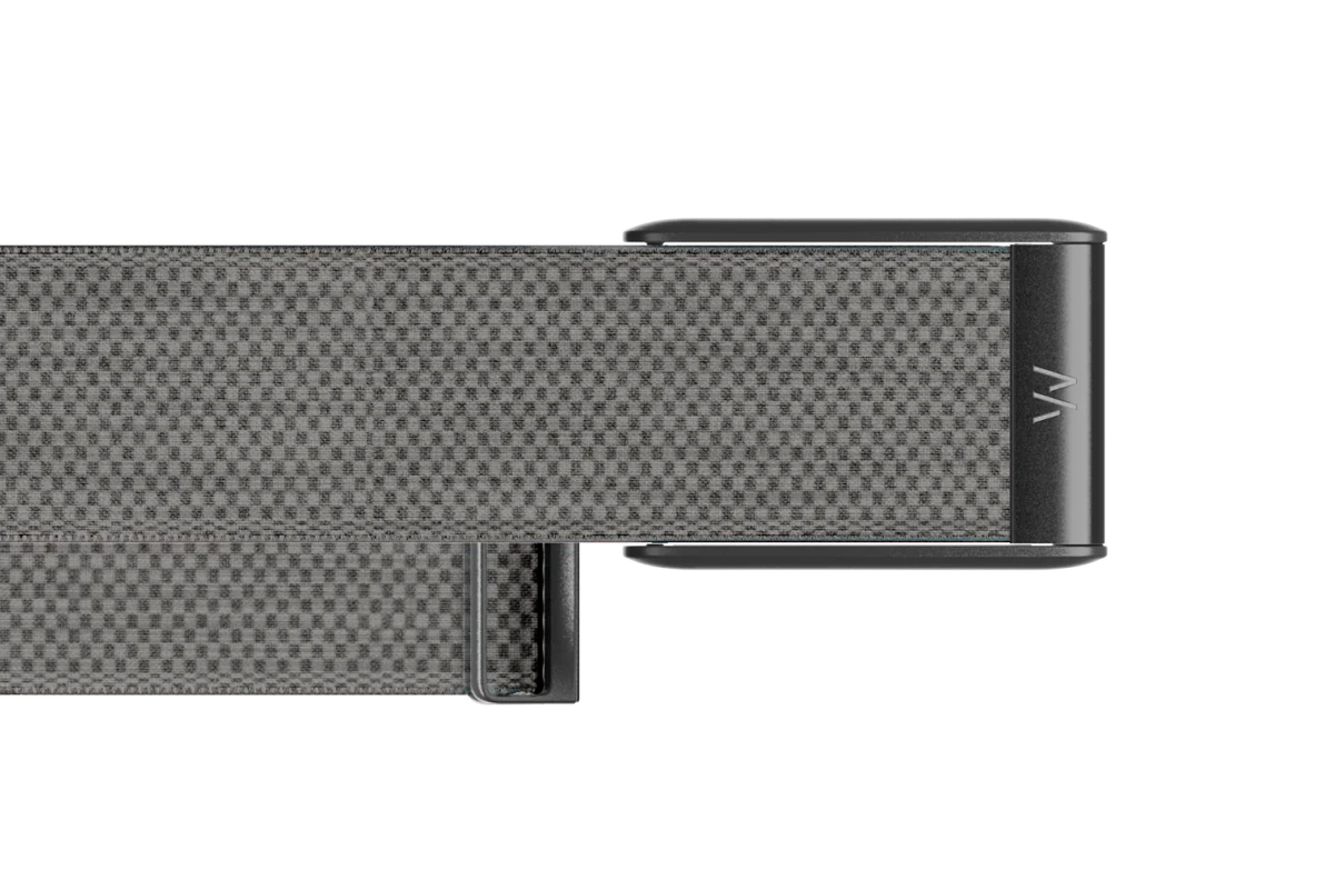 Whoop 5.0 Superknit Band - Graphite