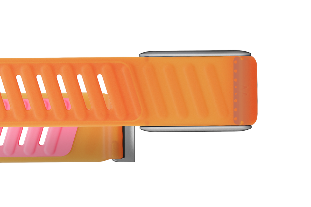 Whoop 5.0 SportFlex Band - Flare