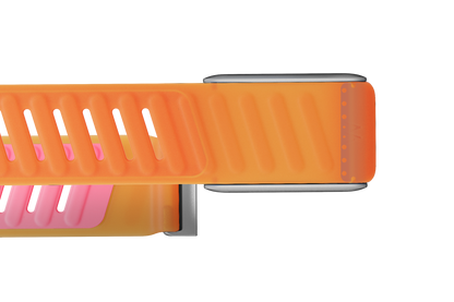 Whoop 5.0 SportFlex Band - Flare