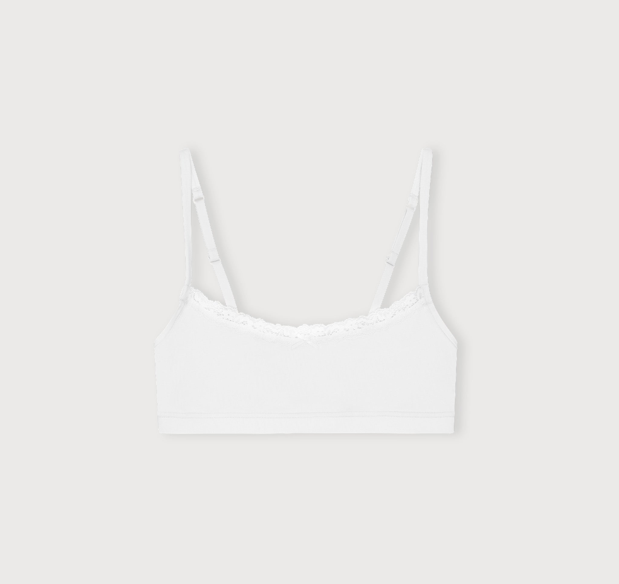 Flex Lace Scoop Bralette