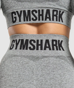 Gymshark Flex Shorts - Charcoal Grey Marl