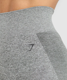 Gymshark Flex Shorts - Charcoal Grey Marl