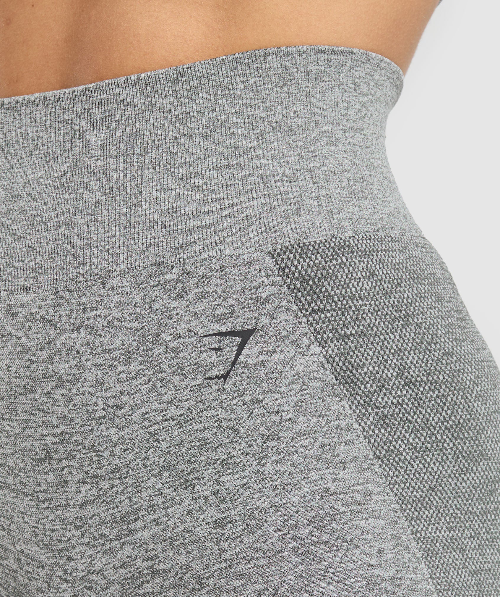 Gymshark Flex Shorts - Charcoal Grey Marl