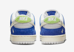 Nike Dunk Low Pro SB 'Gardenia' x Fly Streetwear