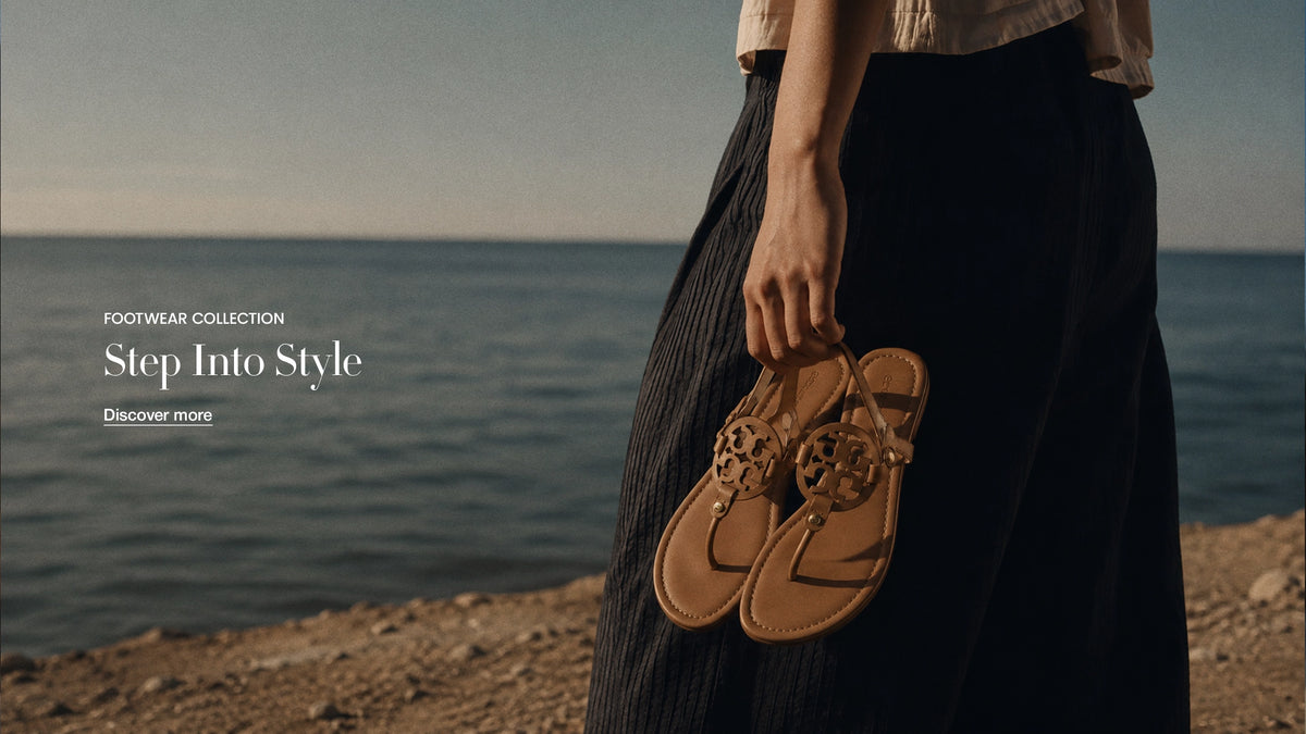 Fashion and footwear selected by Mirage