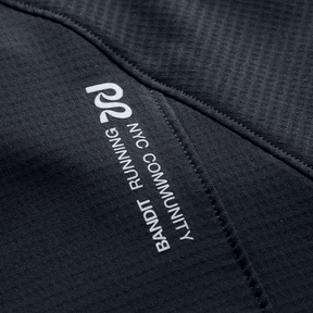 Windproof AuraGrid™ Jacket - Black