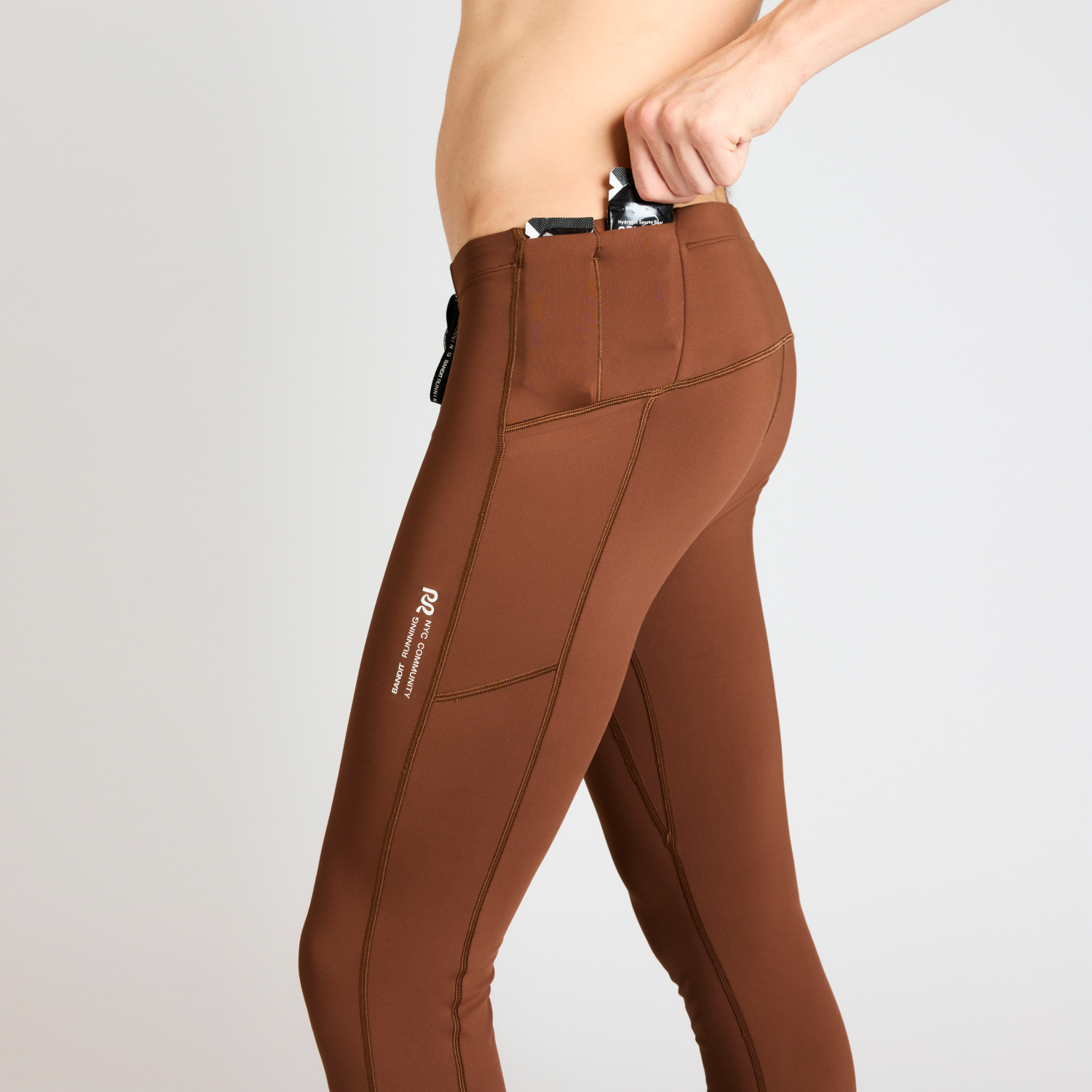 Brushed Stamina™ Men's Cold Weather Tight