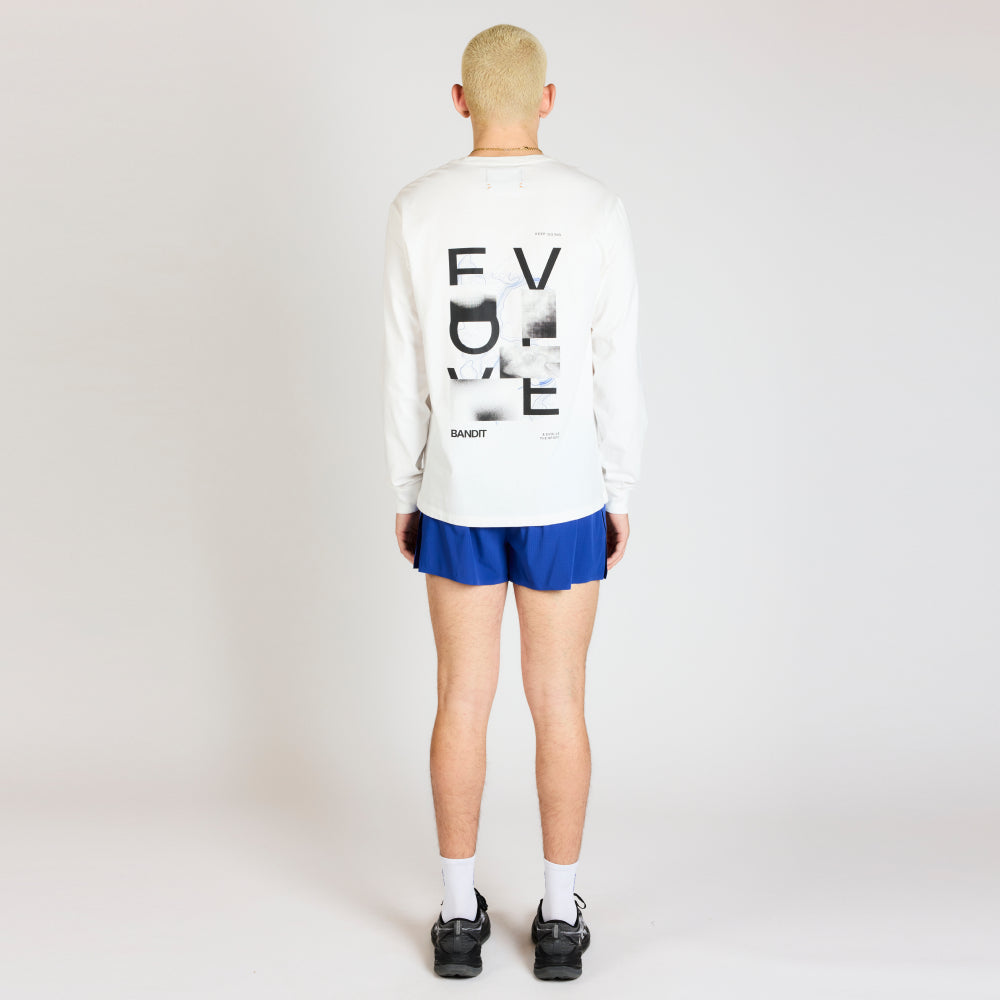 Vento™ Men's 3" Splitty Short - Mazarine