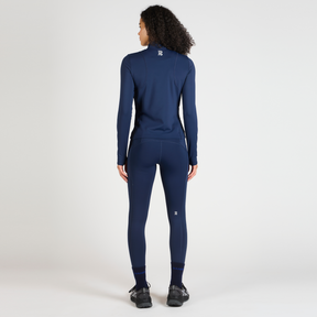 Brushed Stamina™ Women's Cold Weather Quarter Zip
