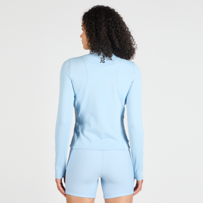 Brushed Stamina™ Women's Cold Weather Quarter Zip