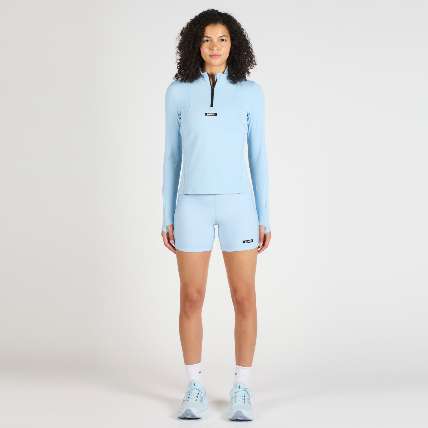 Brushed Stamina™ Women's Cold Weather Quarter Zip