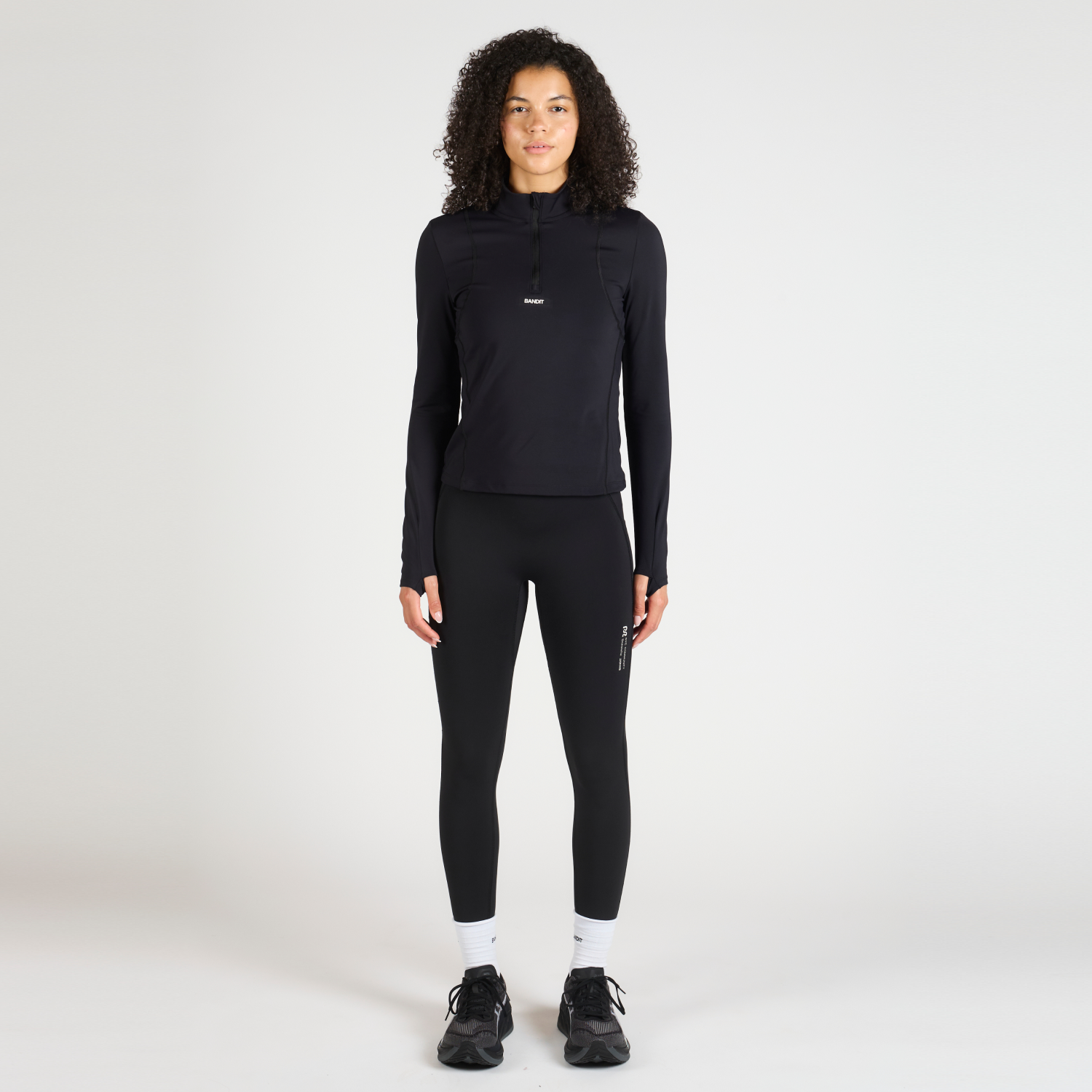 Brushed Stamina™ Women's Cold Weather Quarter Zip