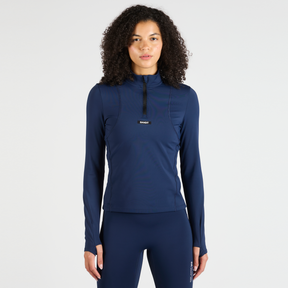 Brushed Stamina™ Women's Cold Weather Quarter Zip