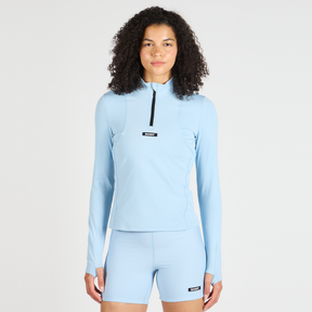 Brushed Stamina™ Women's Cold Weather Quarter Zip