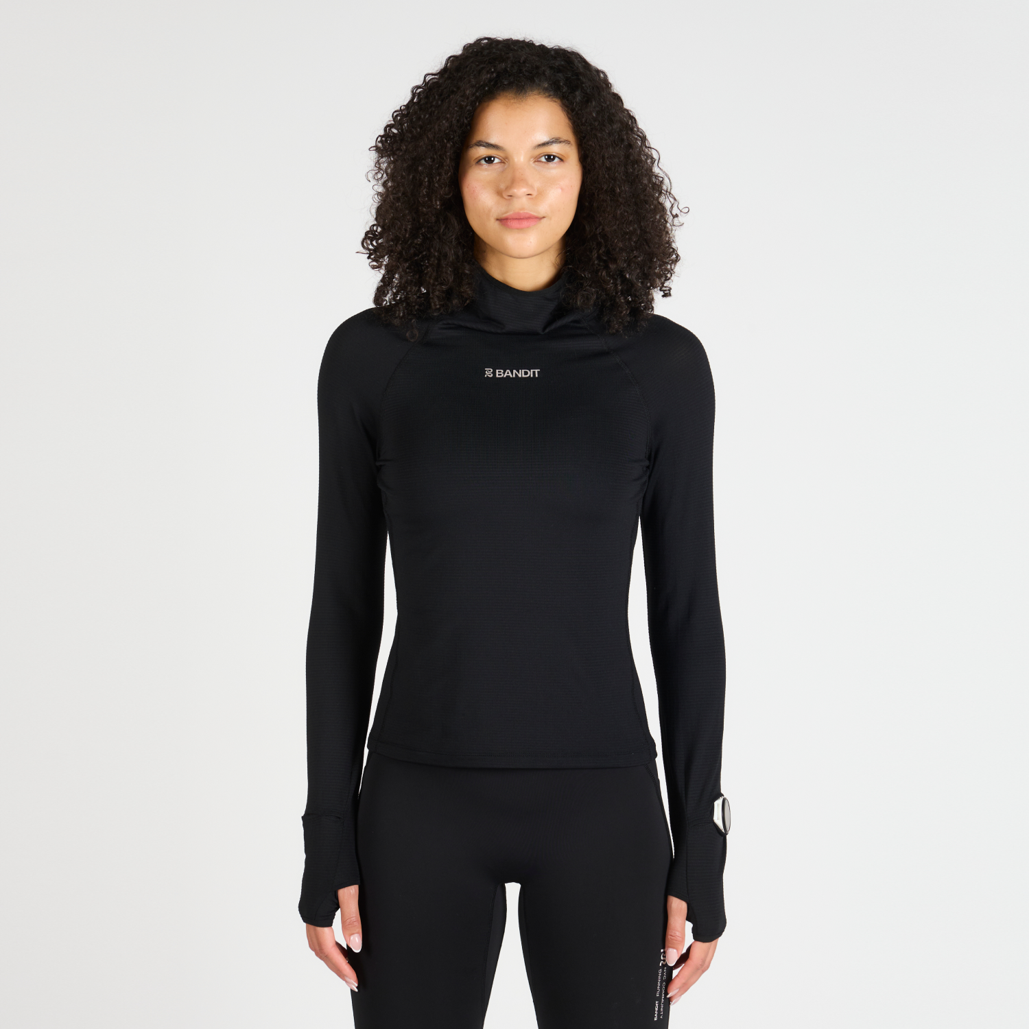 AuraGrid™ Hooded Performance Top