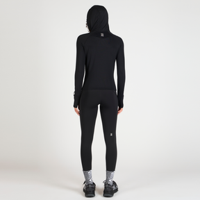AuraGrid™ Hooded Performance Top