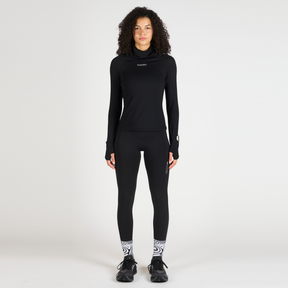 AuraGrid™ Hooded Performance Top