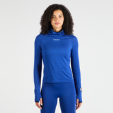 AuraGrid™ Hooded Performance Top