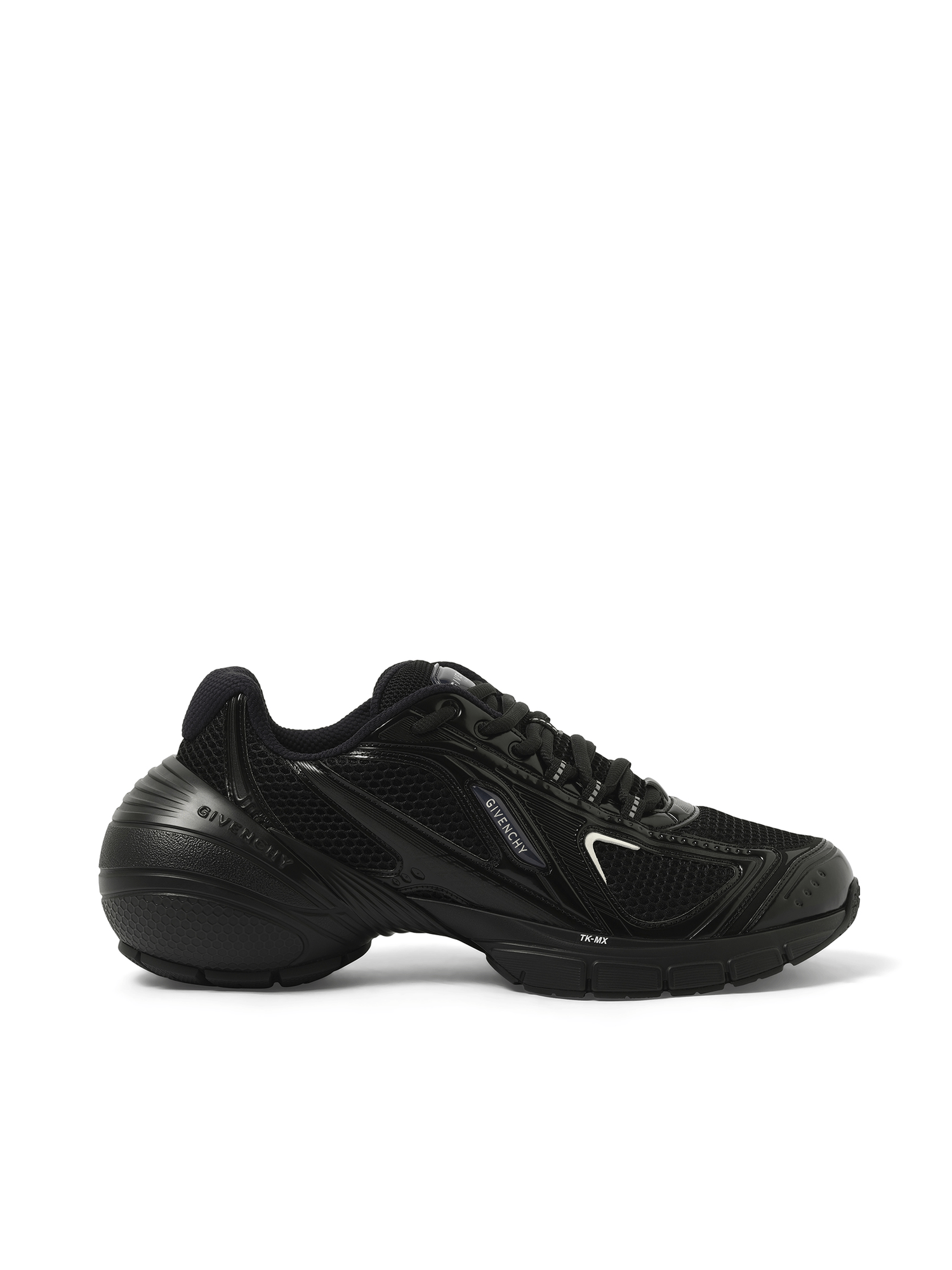 GIVENCHY TK MX Runners in Black