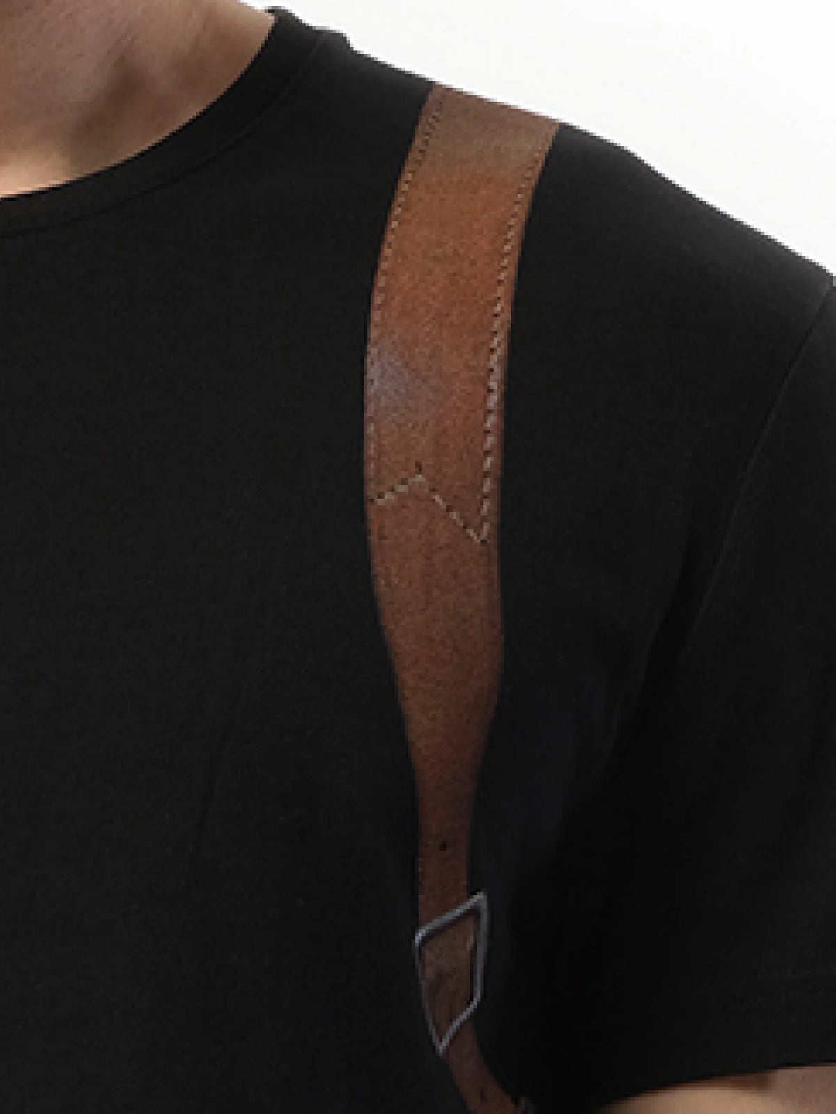 T-Shirts Logo in Black