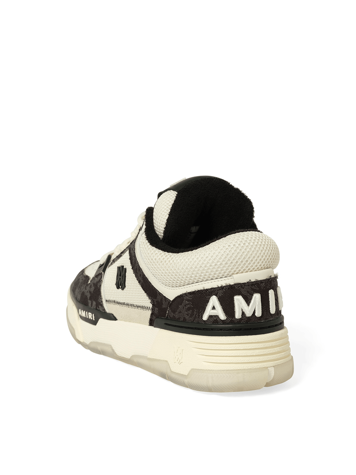 AMIRI MA Quad MA-1 Sneaker in Black