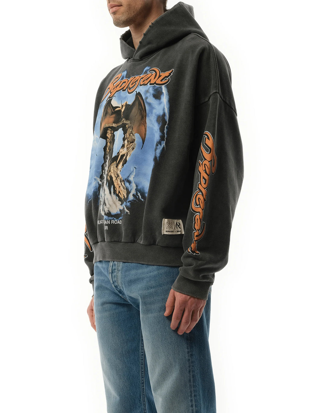 Represent x Marais Great Ocean Road Hoodie