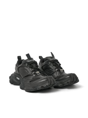 BALENCIAGA Cargo Sneaker in Black