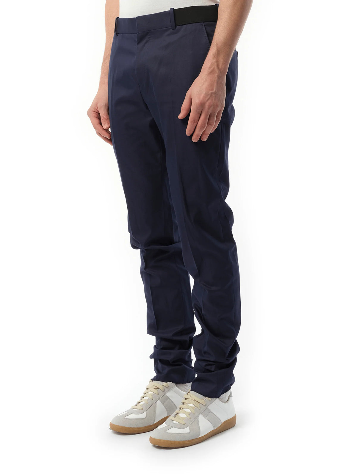 Pants in Dark Navy