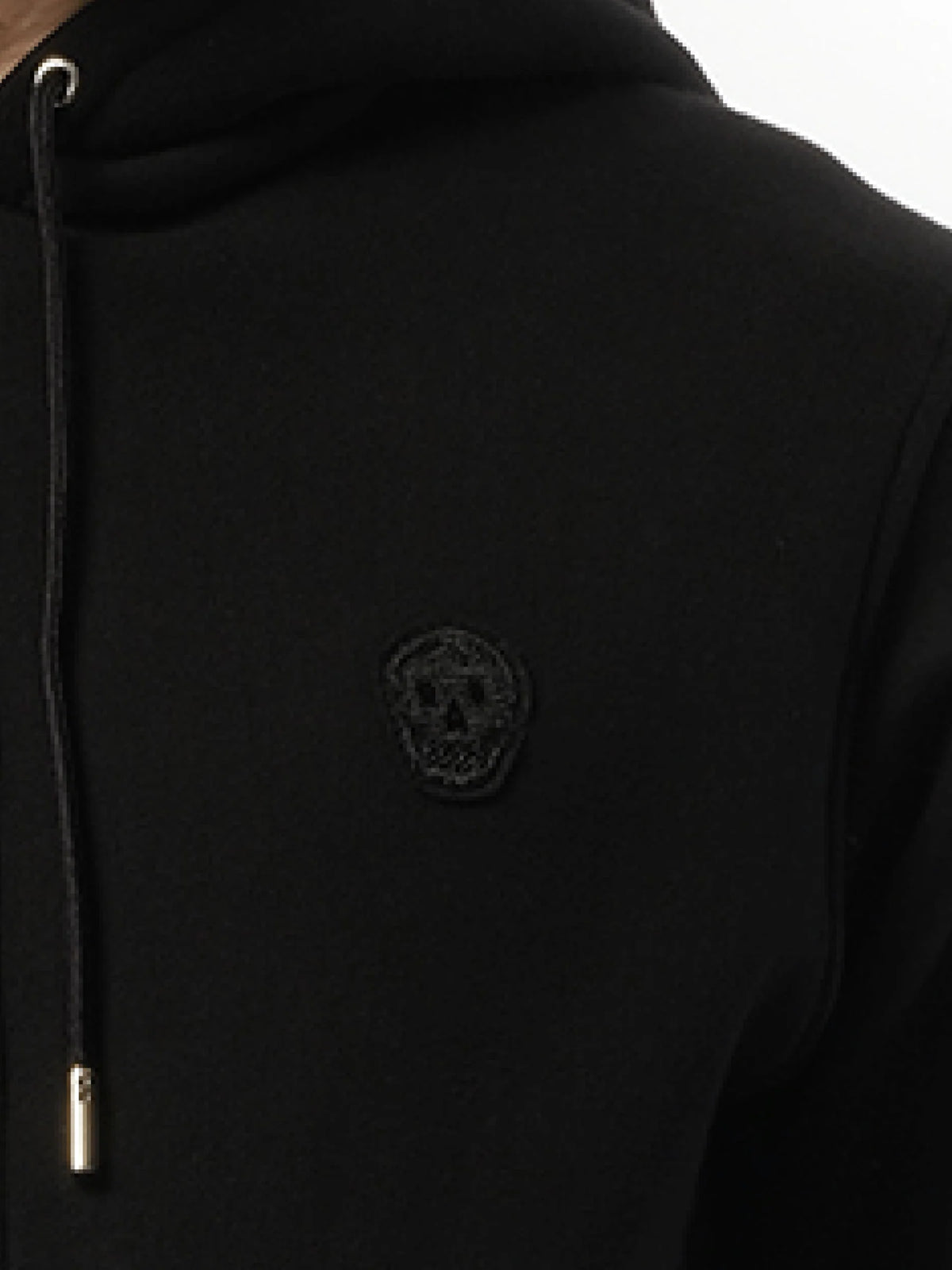 Brush Sweatshirt in Black