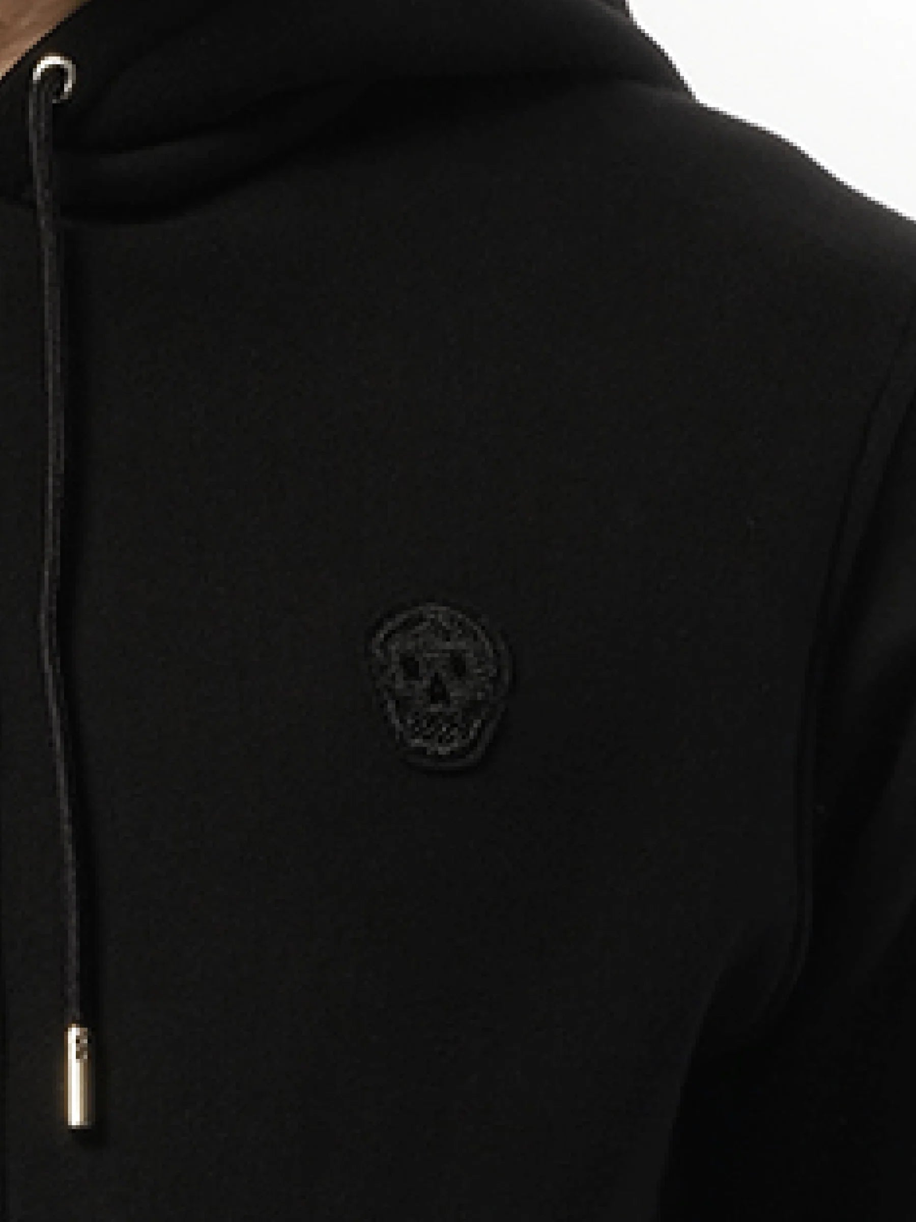 Brush Sweatshirt in Black