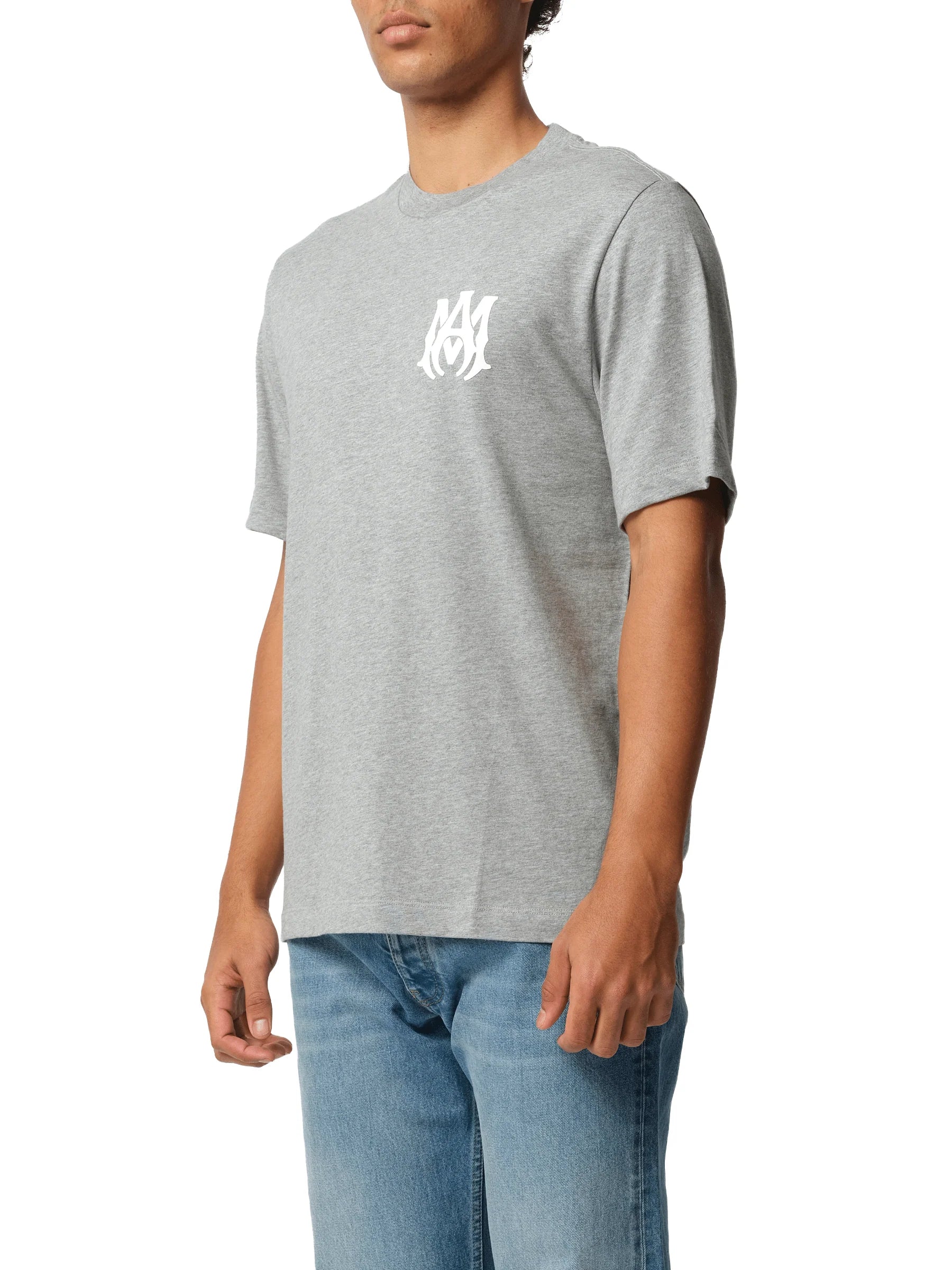 MA Core Logo T-Shirt in Grey