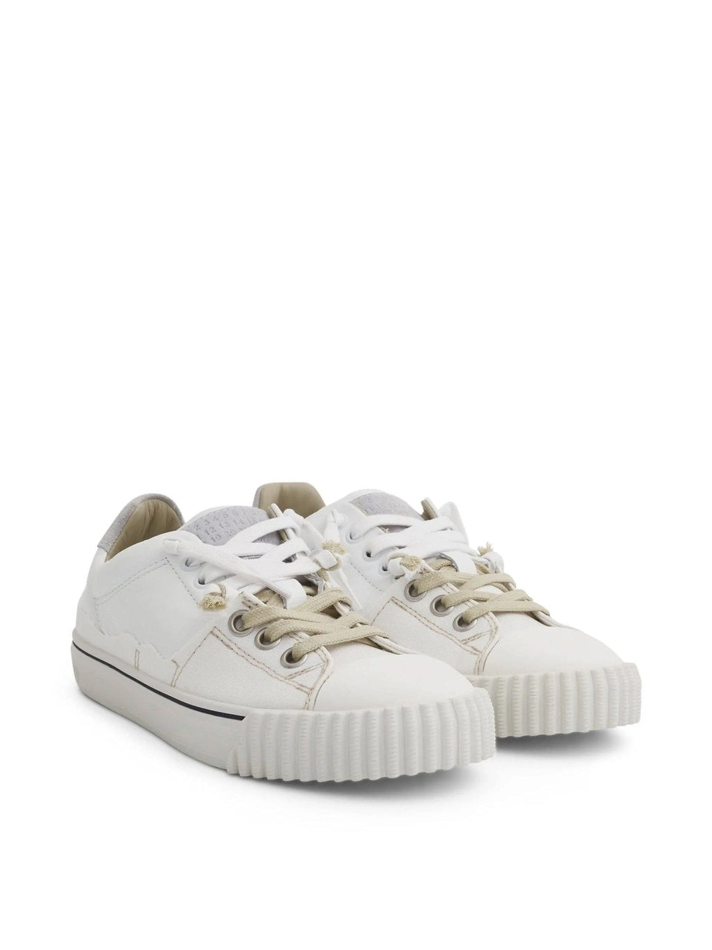 MAISON MARGIELA New Evolution Sneaker in White