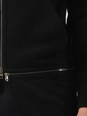 Brush Sweatshirt in Black