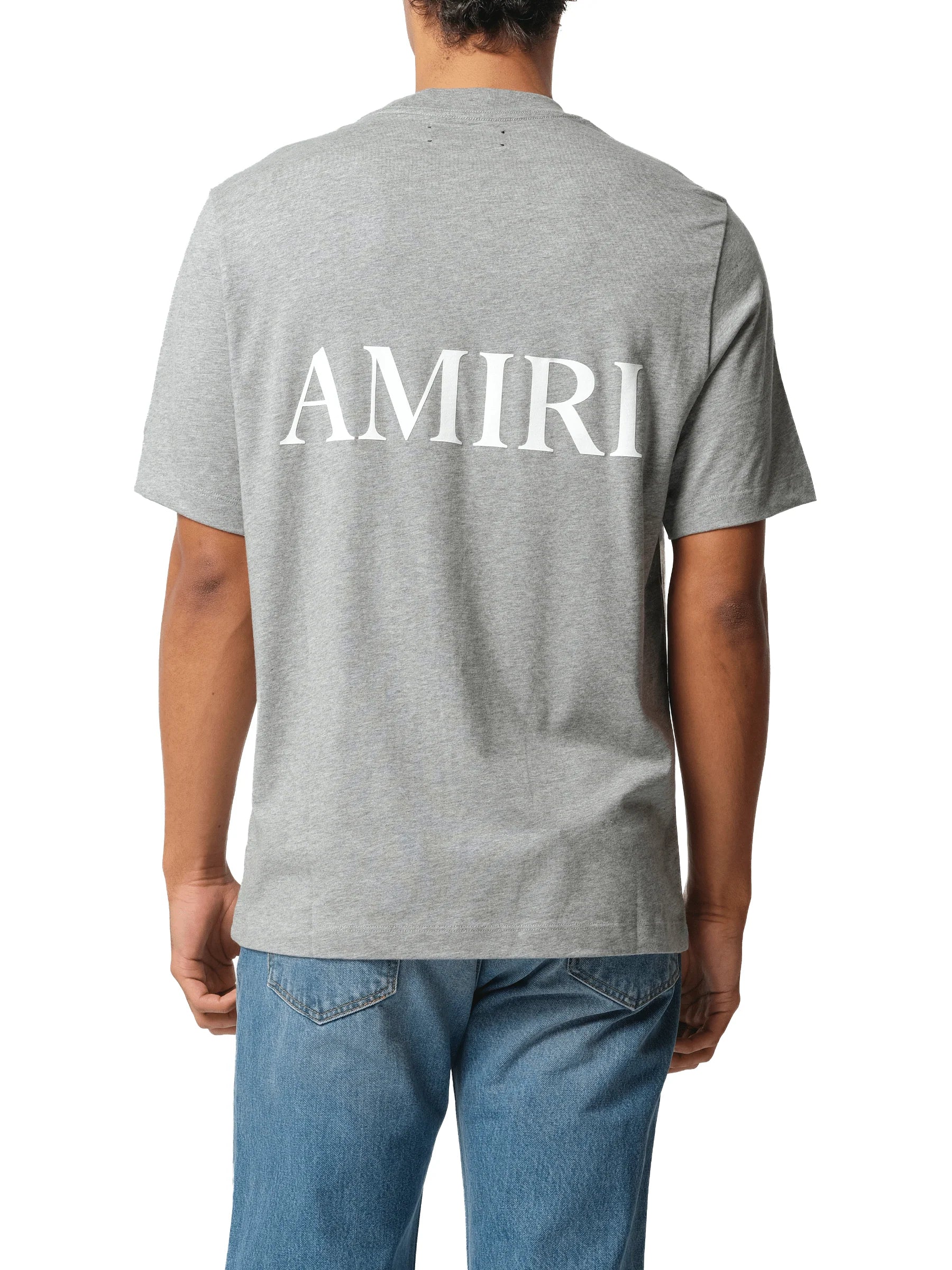 MA Core Logo T-Shirt in Grey