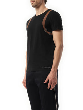 T-Shirts Logo in Black