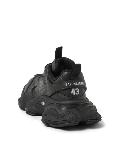 BALENCIAGA Cargo Sneaker in Black