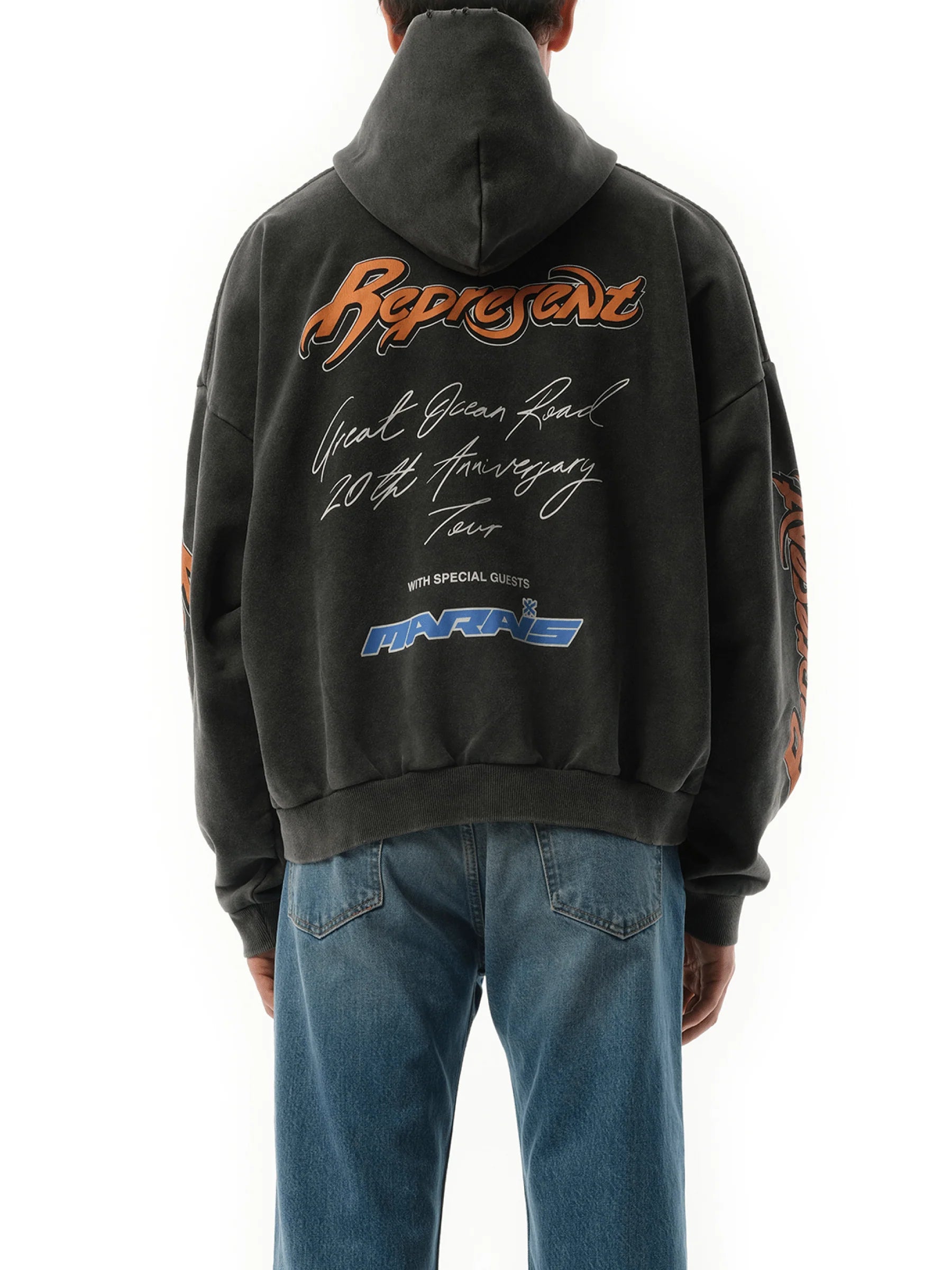 Represent x Marais Great Ocean Road Hoodie
