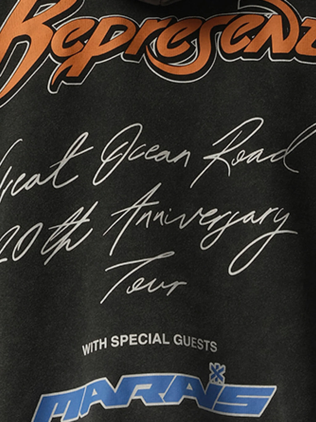 Represent x Marais Great Ocean Road Hoodie