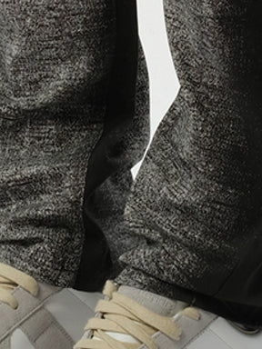 Denim Imprime Jeans in Black