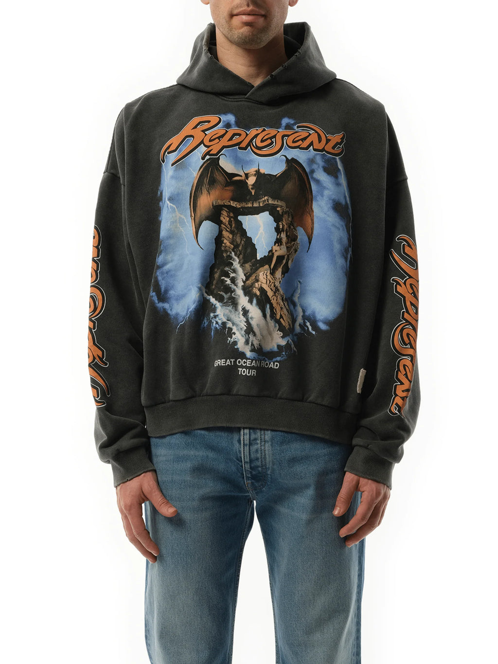 Represent x Marais Great Ocean Road Hoodie