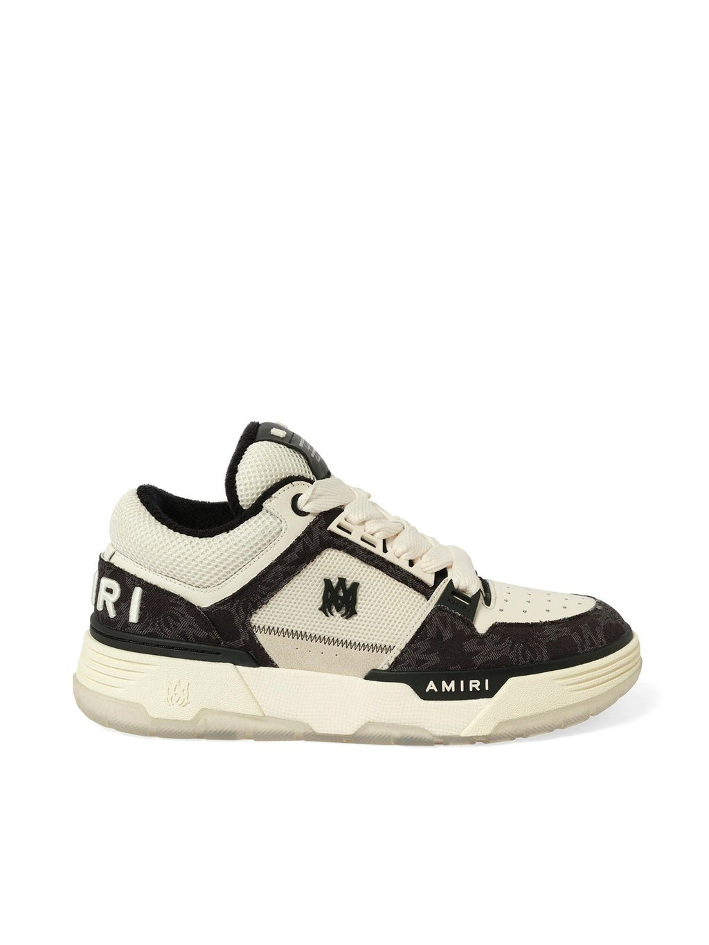 AMIRI MA Quad MA-1 Sneaker in Black