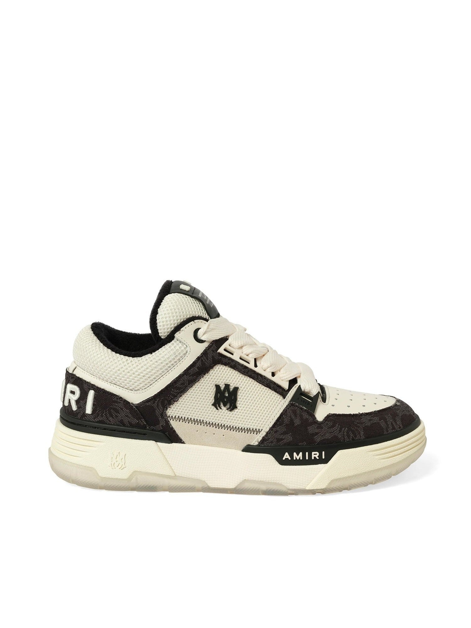 AMIRI MA Quad MA-1 Sneaker in Black