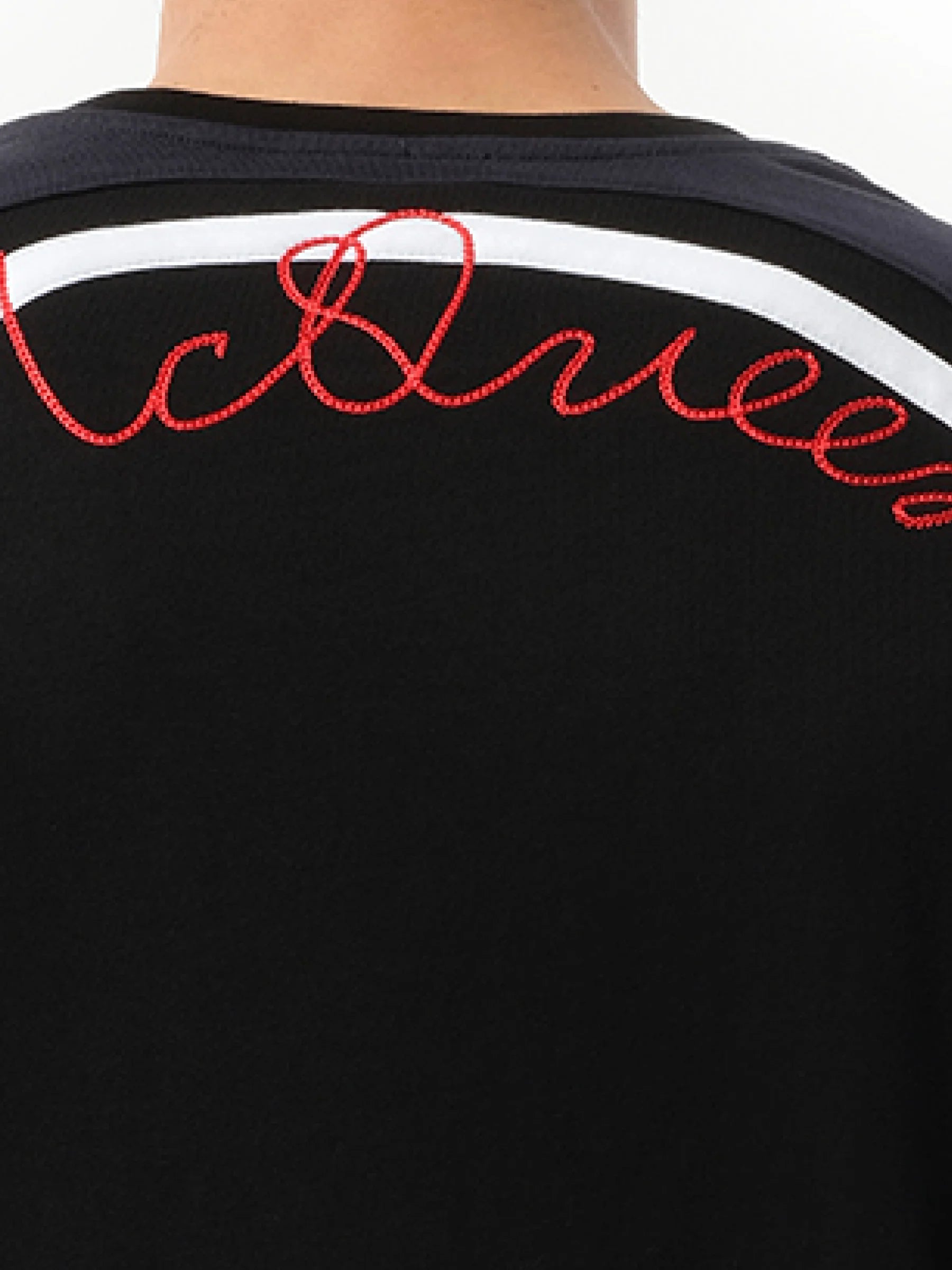 Organic L Sweatshirt in Black