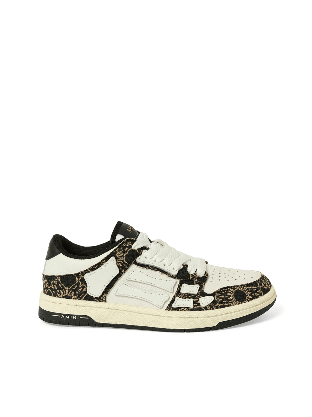 Amiri 'Amiri' Embroidered Low-Top Sneakers