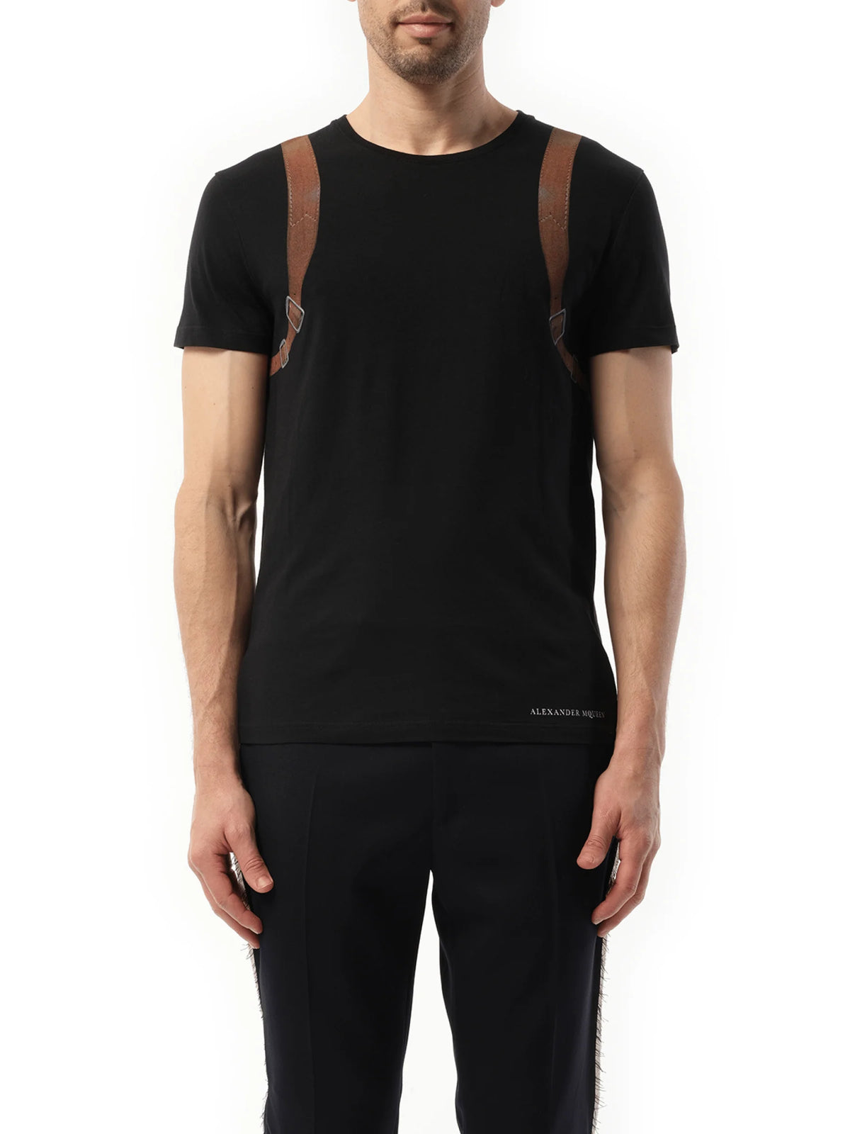 T-Shirts Logo in Black