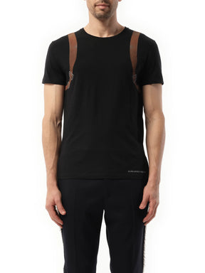 T-Shirts Logo in Black