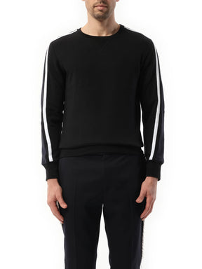 Organic L Sweatshirt in Black