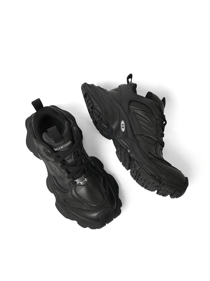 BALENCIAGA Cargo Sneaker in Black